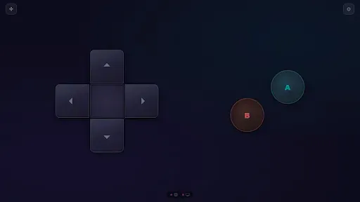 Скриншот 2 — GamePad - Wireless Controller