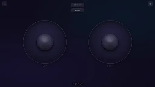 Скриншот 3 — GamePad - Wireless Controller