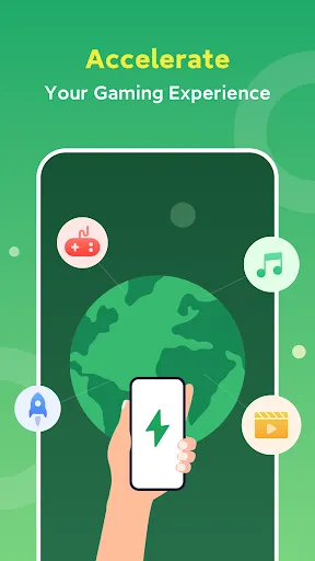 Скриншот 3 — Cool VPN Pro - безопасный VPN