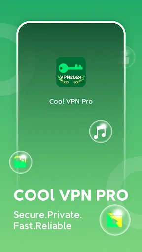 Скриншот 4 — Cool VPN Pro - безопасный VPN