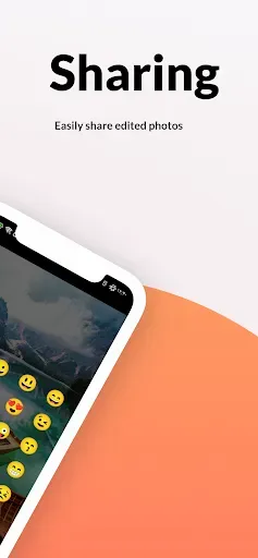 Скриншот 5 — Honista Photo Editor
