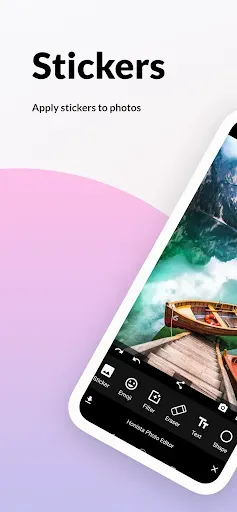 Скриншот 6 — Honista Photo Editor