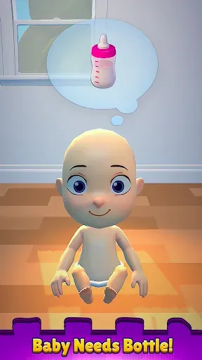 Скриншот 1 — Merge Life