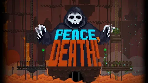 Скриншот 1 — Peace, Death!