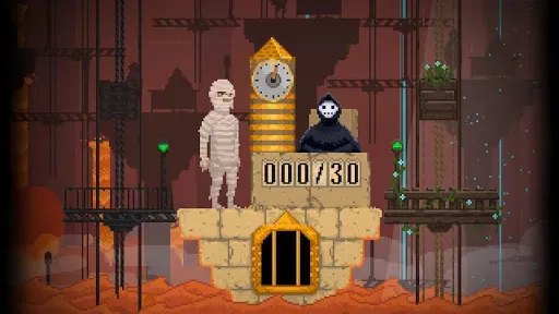 Скриншот 5 — Peace, Death!