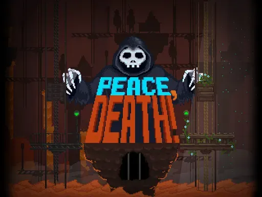 Скриншот 6 — Peace, Death!
