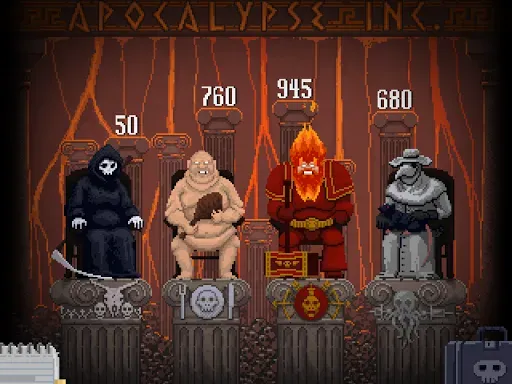 Скриншот 7 — Peace, Death!