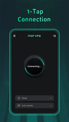 Скриншот 2 — iTopVPN