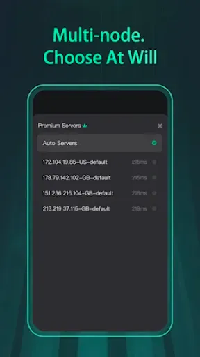Скриншот 3 — iTopVPN