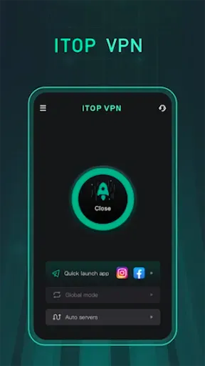 Скриншот 5 — iTopVPN