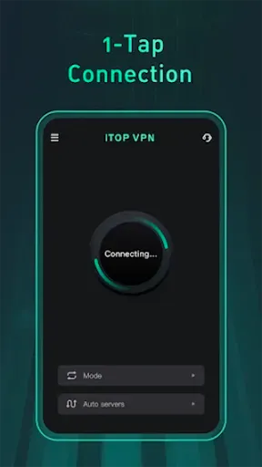 Скриншот 6 — iTopVPN