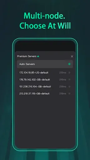 Скриншот 7 — iTopVPN