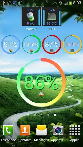Скриншот 7 — 3C All-in-One Toolbox