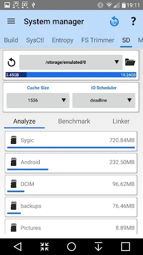 Скриншот 6 — 3C All-in-One Toolbox Pro key
