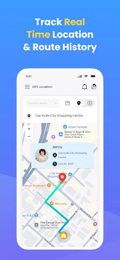 Скриншот 4 — SpyX: Monitoring App