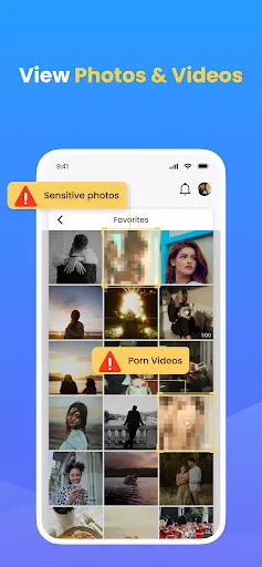 Скриншот 5 — SpyX: Monitoring App