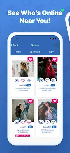 Скриншот 5 — Christian Dating Chat App RU