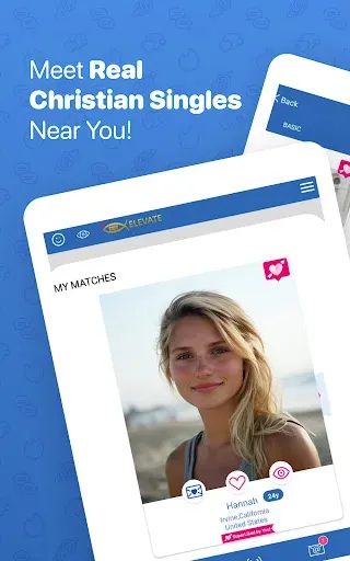 Скриншот 8 — Christian Dating Chat App RU