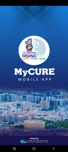 Скриншот 1 — My Cure