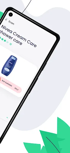 Скриншот 2 — CodeCheck: Product Scanner
