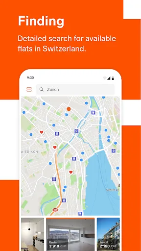 Скриншот 2 — Flatfox