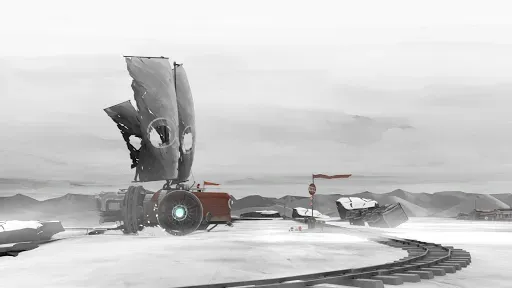 Скриншот 1 — FAR: Lone Sails