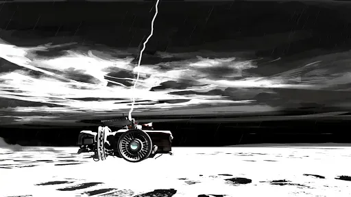 Скриншот 7 — FAR: Lone Sails