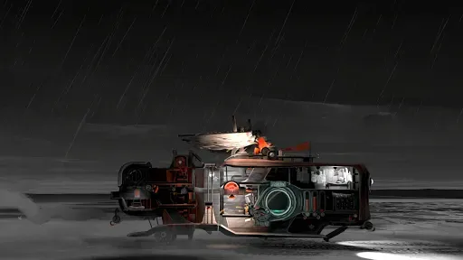 Скриншот 8 — FAR: Lone Sails