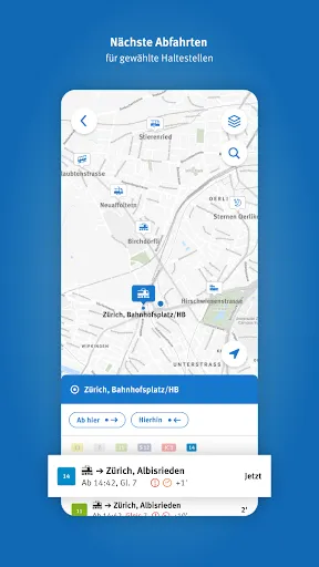 Скриншот 6 — ZVV
