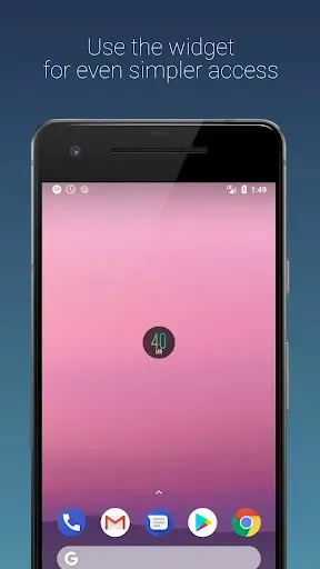 Скриншот 7 — Sleep Timer (Turn music off)