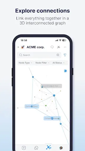 Скриншот 5 — myReach - AI Assistant