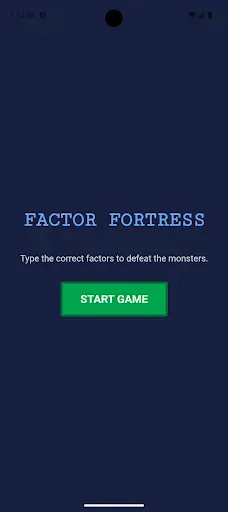 Скриншот 2 — Factor Dungeon Premium
