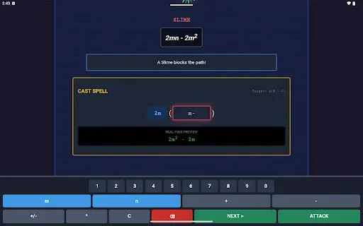 Скриншот 5 — Factor Dungeon Premium
