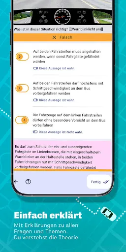 Скриншот 4 — iTheorie Führerschein Auto