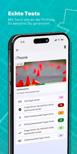 Скриншот 5 — iTheorie Führerschein Auto