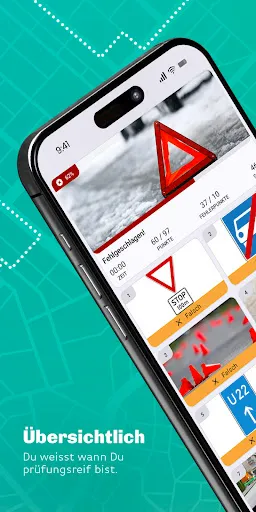 Скриншот 7 — iTheorie Führerschein Auto