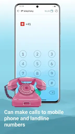 Скриншот 5 — TeleGuard