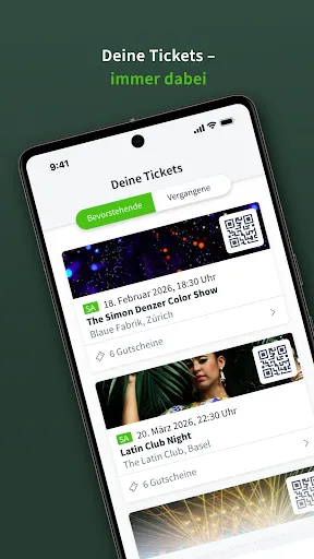 Скриншот 4 — Eventfrog