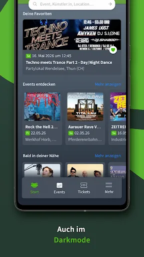 Скриншот 6 — Eventfrog
