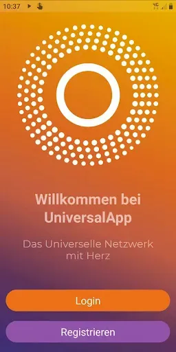 Скриншот 1 — Universal App