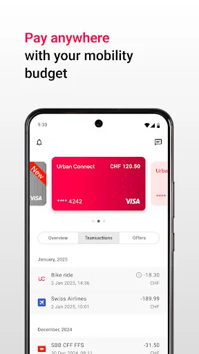 Скриншот 5 — Urban Connect
