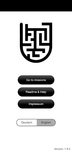 Скриншот 1 — URBANmission