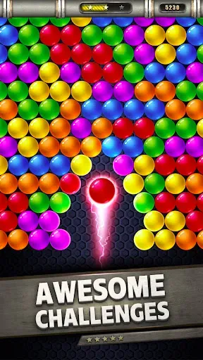 Скриншот 3 — Bubbles Empire Champions