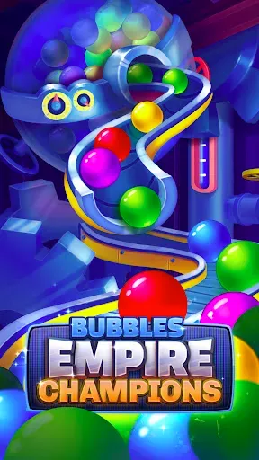 Скриншот 5 — Bubbles Empire Champions