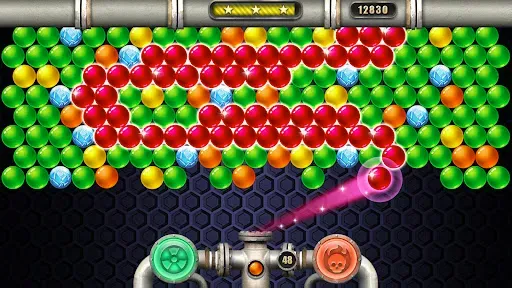 Скриншот 6 — Bubbles Empire Champions