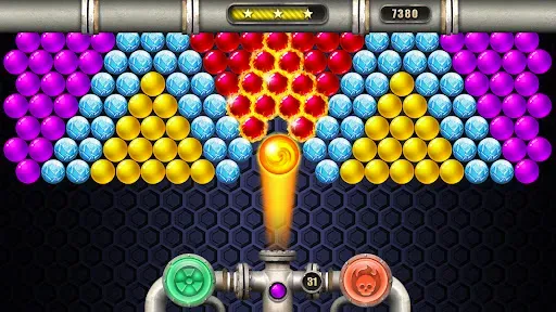 Скриншот 7 — Bubbles Empire Champions