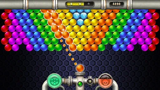 Скриншот 8 — Bubbles Empire Champions