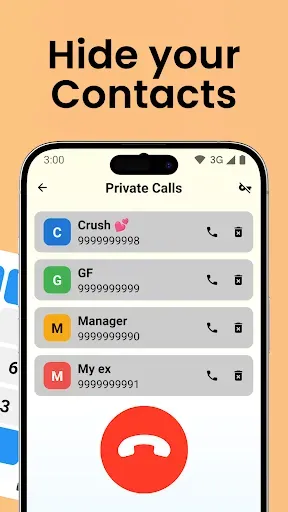 Скриншот 3 — Incognito Calculator Tools