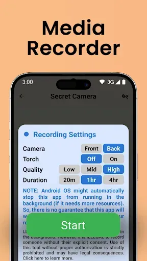 Скриншот 5 — Incognito Calculator Tools