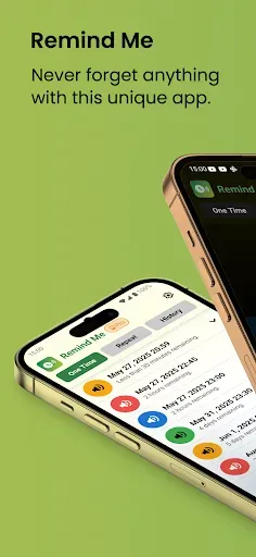 Скриншот 1 — Remind Me (using Call)